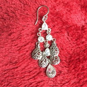 Silpada Sterling Silver Earrings